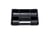 Geldkist MAUL met muntgleuf en slot 125x95x60mm rood