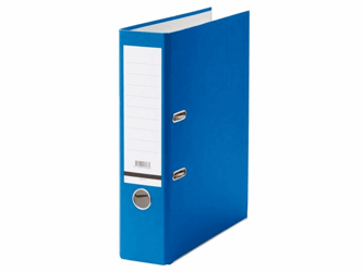 ORDNER BUDGET A4 80MM BLAUW artikel afbeelding