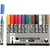 Glas- & Porseleinstiften Creativ Company 1-2mm set à 12 kleuren