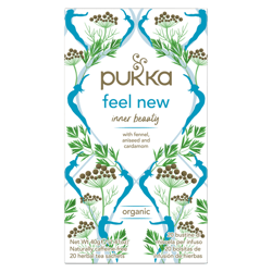 Thee Pukka feel new 20 zakjes