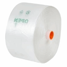 Zak AGF hdpe 38x49cm 4 rol a 900 st artikel afbeelding