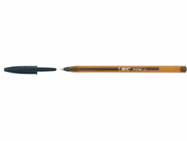 Balpen Bic Cristal fijn zwart