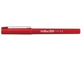 Artline 200 fineliner (pak 12 stuks)