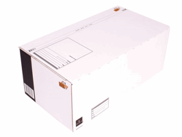 Postpakketbox 6 CleverPack 485x260x185mm wit
