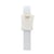 Houten designmagneten, VE = 4 stuks l x b x h = 60x20x13 mm lichtbruin