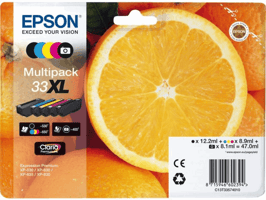 INKCARTRIDGE EPSON 33XL