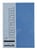 Kopieerpapier Papicolor A4 100gr 12vel donkerblauw