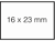 PRIJSETIKET SATO DUO 20 PERM WIT TBV PB 220 artikel afbeelding