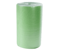 Noppenfolie 120cm/100m rol/50 my/2-laags/Type ECO Groen