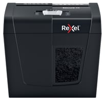 Papiervernietiger Rexel Secure X6 snippers 4x40mm