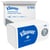 Handdoek Kleenex i-vouw 2-laags 21x21.5cm wit 15x186st 6789