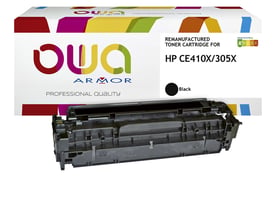 Tonercartridge OWA alternatief tbv HP CE41