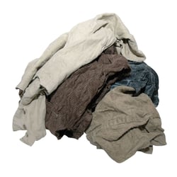 KSB - katoenen corduroy lappen