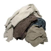 KSB - katoenen corduroy lappen