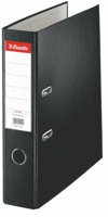 Ordner Esselte Essentials 75mm PP A4 zwart