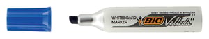 Viltstift Bic Velleda 1781 whiteboard schuin large blauw