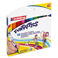 Viltstift edding 14 Fun 3mm ass/ds10