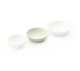 Bagastro tipje rond 30ml, ø 60 x h20 mm