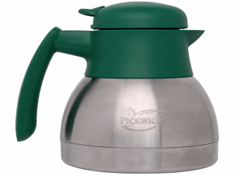 Thermoskan Pickwick 0,9L thee zilv/gr artikel afbeelding