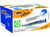 BIC® Velleda 1701 Whiteboardmarker, Ronde Punt, 1,5 mm, Blauw (pak 12 stuks)