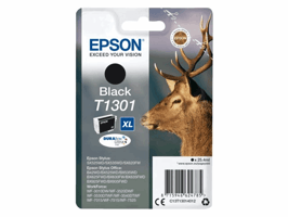 Inktcartridge Epson T1301 zwart