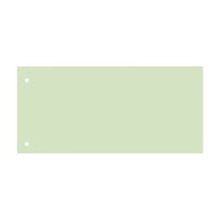 Scheidingsstrook KTC 105x240 groen/pk100