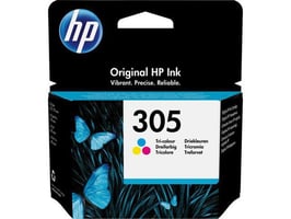 HP 305 Inktcartridge, 3 Kleuren