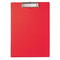 Klembord Maul A4 pvc rood