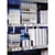 Magnetische band, wit, breedte 15 mm