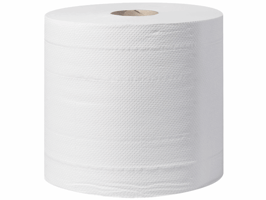 Tork Basic Combi Rol Poetspapier 2-laags W1/W2 nr.129262 (ds/ 2 rollen)
