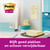 Memoblok Post-it Z-Note S330 Super Sticky 76x76mm geel