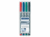 VILTSTIFT STAEDTLER OHP LUMO SF 311 NON PERM WP4 artikel afbeelding