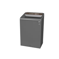Configure Recyclingstation Glas NL 125 ltr, Rubbermaid