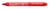 Viltstift Pentel NXS15 rood 1mm