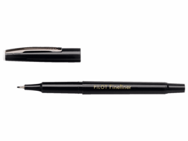 FINELINER PILOT SW-PPF 0.4MM