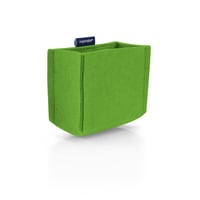 Pennenbak magnetoTray MEDIUM, h x b x d = 100x130x60 mm groen