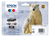 INKCARTRIDGE EPSON T263640 HC ZWART 3 KLEUREN artikel afbeelding