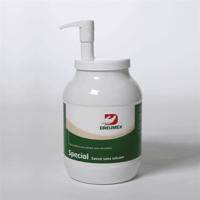 Dreumex handreiniger special - oplosmiddelvrij, met huidvriendelijke microkorrel Pot 2,8 KG