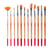 Penseel TAC filament 12 stuks S FSC#
