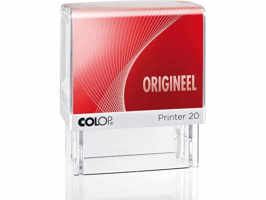Colop Woordstempel met één vast woord Printer 20/ L "ORIGINEEL"