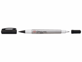 Viltstift Sakura Identi pen zwart