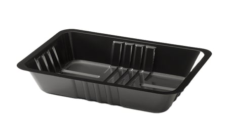 A-Bakje Type A50-30 204x144x39 PS Zwart Inhoud 750CC, Bami- of Nasibak