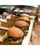 FSC® kraft hamburgerbox 116x120x70mm