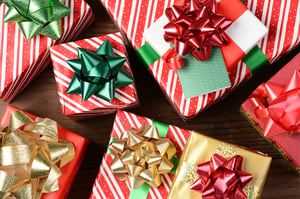 Hoe cadeaus in te pakken tijdens de feestdagen?