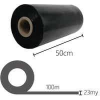 Machinewikkelfolie  gekleurd