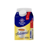 Koffiemelk Friesche vl halvam/ds18x455ml