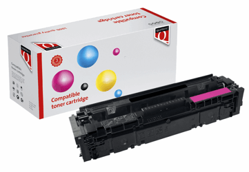 TONERCARTRIDGE QUANTORE CANON 045 1.3K ROOD artikel afbeelding