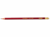 STABILO Swano 4906 Potlood HB, Met gum (pak 12 stuks) artikel afbeelding