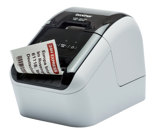 Brother Labelprinter QL-810 | JIP SNEL