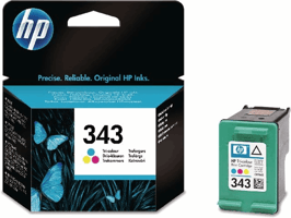 Inktcartridge HP C8766EE 343 kleur